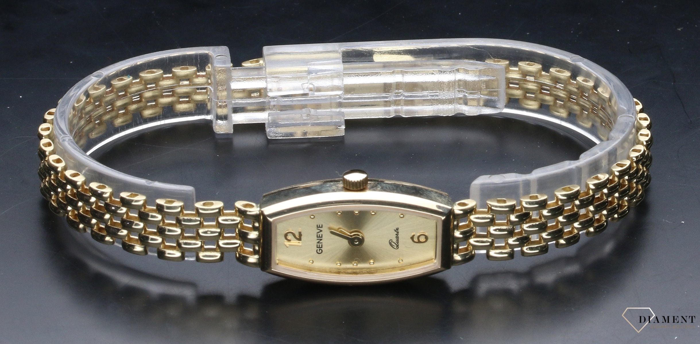 Damski zegarek złoty GENEVE 001705 (1).jpg